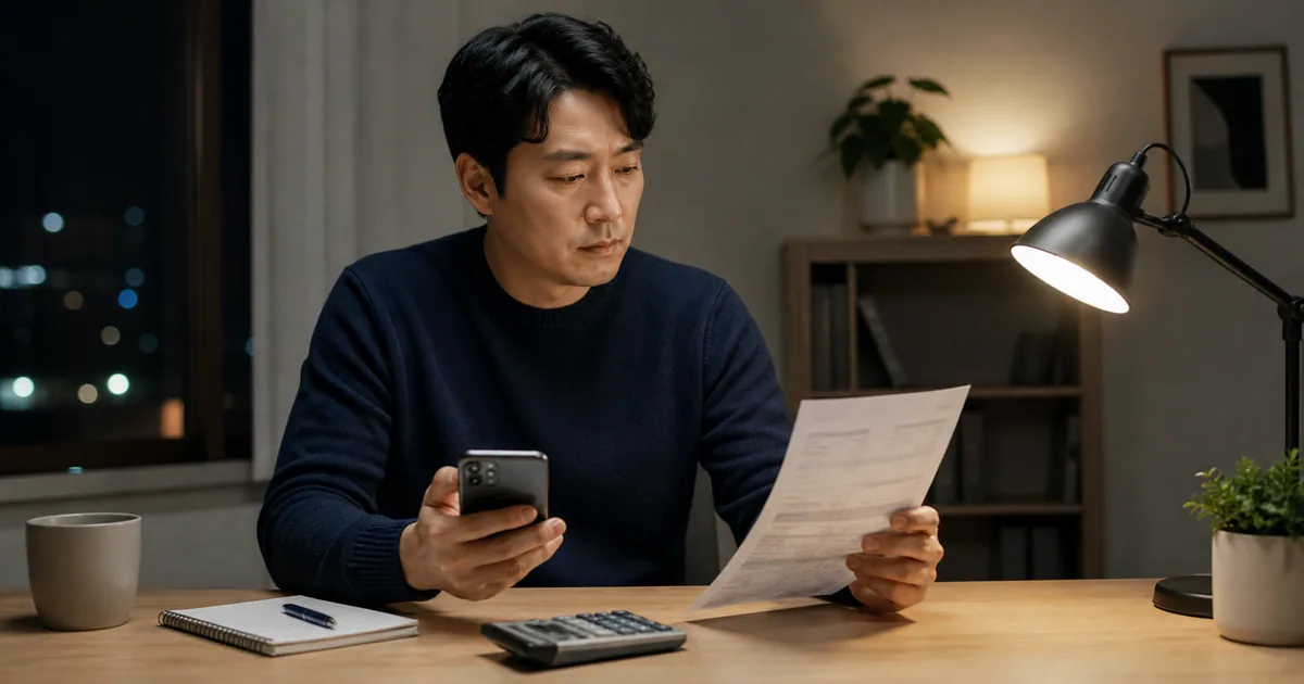 휴대폰 소액결제 대출 위험성, 이자 수수료 연체 위험과 안전한 대안 방법 신청