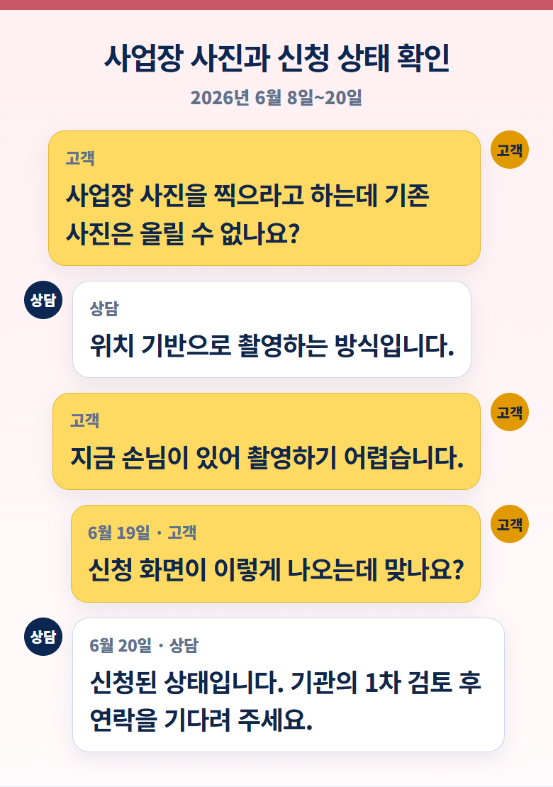 2026 서울신용보증재단 비대면 신청 사례, 방문예약 문제와 창업보증 예상금액 확인 안내 이미지 4
