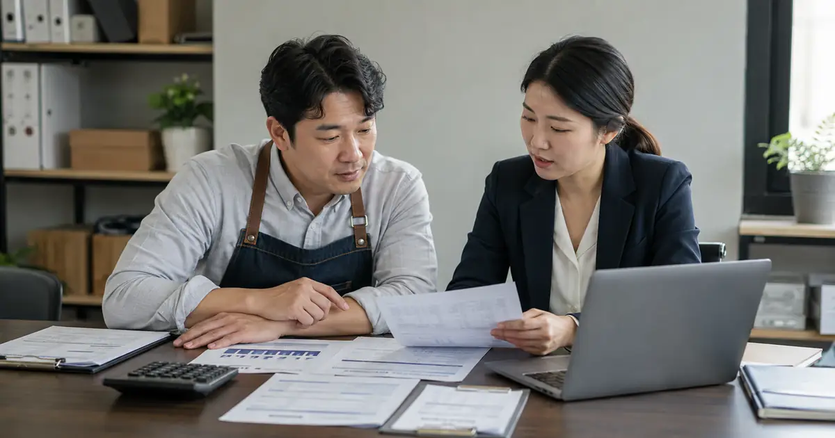 사업계획서 작성법, 정책자금 자금용도 매출 상환계획 샘플