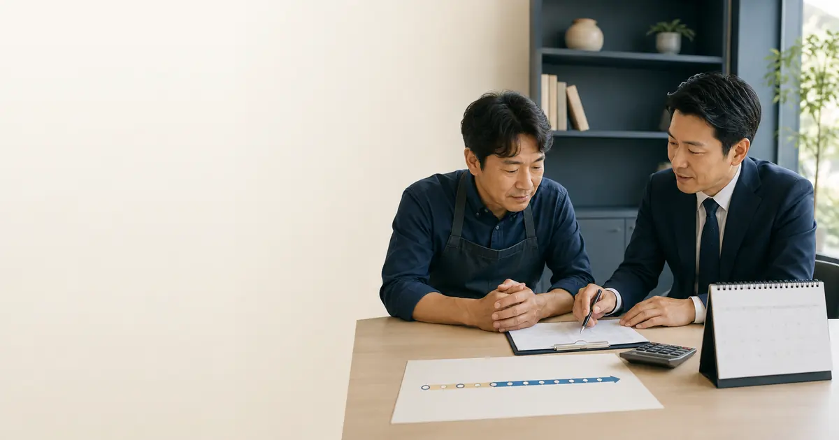 대출 거치기간 뜻과 원금균등상환 계산, 정책자금 상환방법